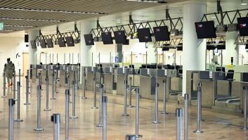 ¿Viajas a Bélgica? Toma nota porque la huelga general está afectando a casi la mitad de los vuelos