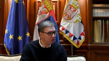 Serbia clava un cuchillo por detrás a Rusia