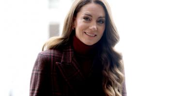 Kate Middleton anuncia que su cáncer está "en remisión" y sigue centrada en la recuperación