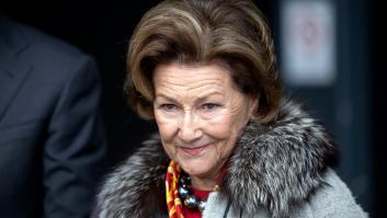 La reina Sonia de Noruega pasará por quirófano para implantarle un marcapasos