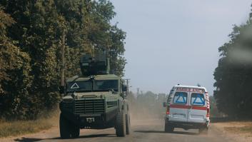 Ford se cuela en la guerra para satisfacción de Ucrania