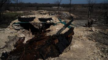 Un tanque ruso equipado con un codiciado accesorio aparece en un lugar inesperado