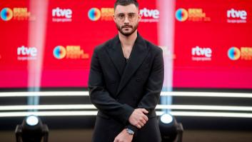 David Afonso, el electricista que sueña con ganar el Benidorm Fest: "Quiero vivir sólo de la música"