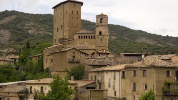 El pueblo "mentiroso" de Aragón que es una perdición para los amantes de la Edad Media