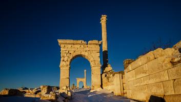Los arqueólogos tropiezan con un antiguo amuleto contra el cáncer en esta ciudad antigua