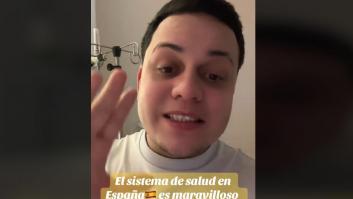 Un venezolano habla así de la sanidad pública de España tras nacer su hijo: para que muchos tomen nota