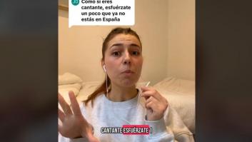 Le critican por hablar con acento andaluz en Londres y su respuesta es un golpe de realidad