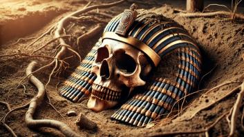 El cráneo de la hermana de Cleopatra trastoca la historia por completo