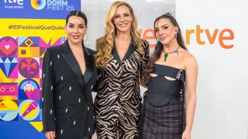 Paula Vázquez, Ruth Lorenzo e Inés Hernand serán las presentadoras del Benidorm Fest