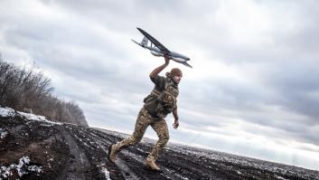 Caos en el ejército ucraniano con la fuga de 1.700 soldados de élite