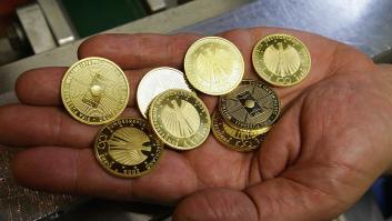 Este es el valor de la moneda de 100 euros de oro puro que casi nadie ha conseguido ver en circulación