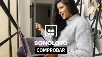 Sorteo Bonoloto hoy: comprobar número del sábado 24 de mayo