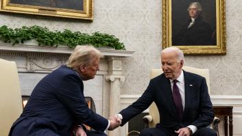 ¿Trump o Biden? ¿Quién tiene el mérito de haber logrado un alto el fuego en Gaza?