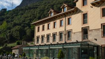 Ni el de Alhama de Aragón ni el de Archena: señalan a este balneario de vistas privilegiadas y al aire libre como el mejor de España