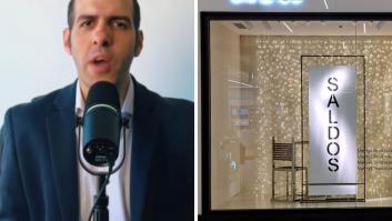 Un economista argentino arroja luz a lo que está pasando con los precios en Zara Argentina