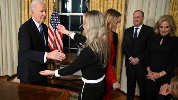 Biden versiona en su discurso de despedida la advertencia de Eisenhower: "Se está creando una oligarquía en Estados Unidos"