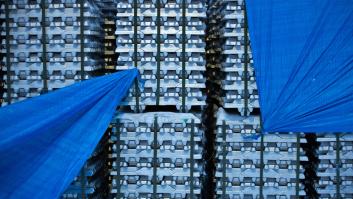 El aluminio entra de lleno en la guerra a Rusia