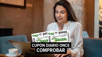 ONCE: comprobar Cupón Diario, Mi Día y Super Once, resultado de hoy miércoles 18 de junio