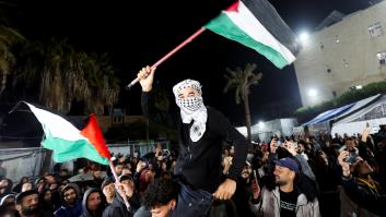 Negociadores separados y detalles de última hora: así se negoció el alto el fuego en Gaza