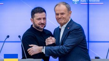 Zelenski advierte sobre el final de la guerra: "Tendremos que entender con quién estamos tratando"