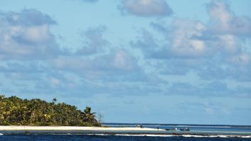 La remota isla de menos de 4 kilómetros cuadrados donde se vio el amanecer por primera vez en la Tierra
