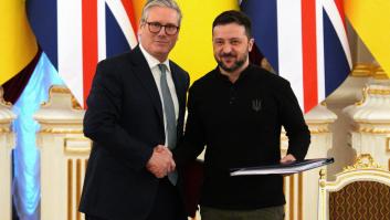 Trascendental ayuda a Ucrania con la firma del acuerdo de los 100 años