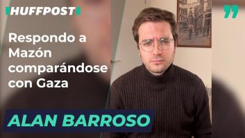 Respondo a Mazón comparándose con Gaza en 1 minuto