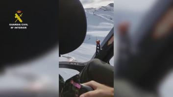 Una decena de heridos tras la caída de un telesilla en la estación de esquí de Astún