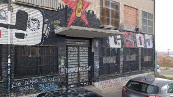 Golpe a los okupas en Madrid: la Comunidad comienza la demolición de su gran fortín