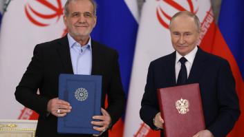 La soledad creciente de Rusia: ¿y si pierde otro aliado en Oriente Medio como Irán?