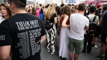 El sospechoso del atentado frustrado en el concierto de Taylor Swift habría planeado un ataque en Dubái