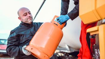 Confirmado por el BOE: el precio de la bombona de butano vuelve a subir desde este martes