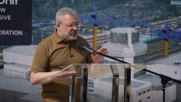 Ucrania y Rusia acuerdan la construcción del súper reactor nuclear y entran en conflicto con el gran presidente