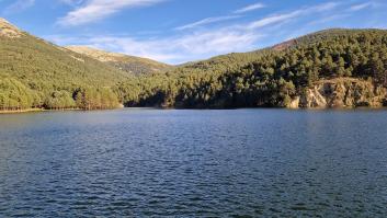 Activado el nivel 2 de emergencia en la presa de El Tejo (Segovia) por riesgo de rotura