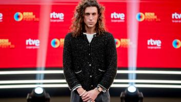 Lucas Bun: "Hago canciones más complicadas de lo que debería, porque luego las canto y son difíciles de cojones"