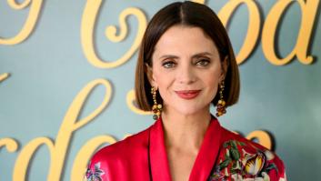 Una famosa actriz española se aleja del ruido de la ciudad y vive en un antiguo molino del siglo XVII