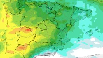 Un experto de la AEMET muestra a Garoe y avisa: está en todo su máximo esplendor y su golpe dura hasta el jueves