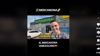 Entra al 'Mercanona' de Venezuela, pregunta si es una copia de Mercadona y así responden los trabajadores