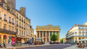 Una escalera secreta lleva a los arqueólogos a un hallazgo inédito