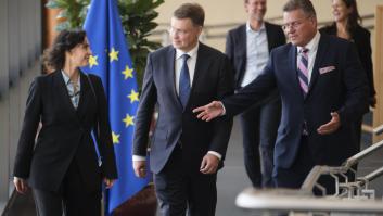 Bruselas se mantendrá "firme" en la defensa de los intereses de la UE ante el Gobierno Trump