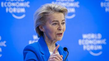 Von der Leyen: La UE responderá con medidas firmes y proporcionales a los aranceles de Trump