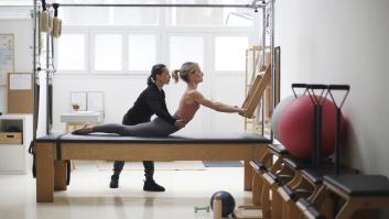 Ni correr ni gimnasio: una entrenadora explica por qué el pilates será el deporte de moda en 2025