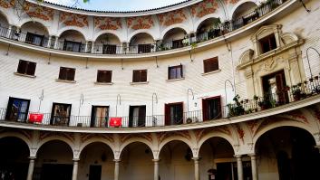 Si pasas por esta calle de Sevilla encontrarás una de las joyas ocultas en plena ciudad