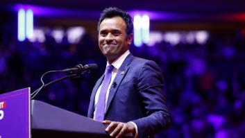 Los dos primeros reveses para Trump: una denuncia de funcionarios y se le marcha Ramaswamy