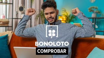 Comprobar Bonoloto: resultado del sorteo de hoy miércoles 4 de junio