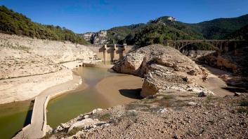 El espía de Europa en el espacio tira por tierra el estado de los embalses españoles y activa alertas por sequía