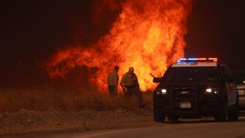 Después de tres semanas, los grandes incendios de Los Ángeles se encuentran contenidos por completo