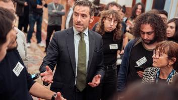 Génova activa la maquinaria tras tirar abajo el decreto ómnibus: "No puede calar que votamos contra las pensiones"