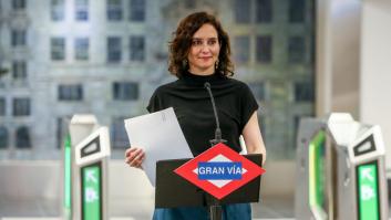 El Gobierno de Ayuso dice que los "empujadores" del Metro no son "empujadores" sino "ayudantes"