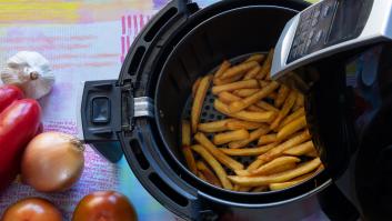 Una dietista pone a prueba a las patatas fritas de la Air Fryer y la conclusión es clara: ojo a las calorías